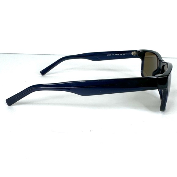 SALVATORE FERRAGAMO 57mm Square Sunglasses Blue SF960S Made In Italy main image 11